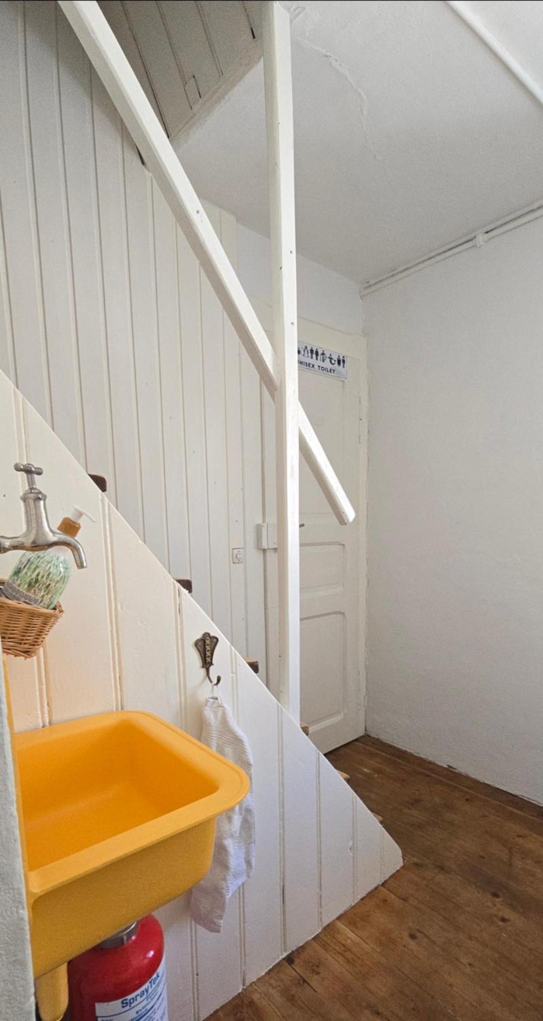 Economy Double Room with Low Ceiling