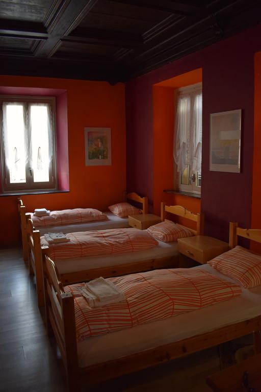 Posto Letto in Dormitorio Misto