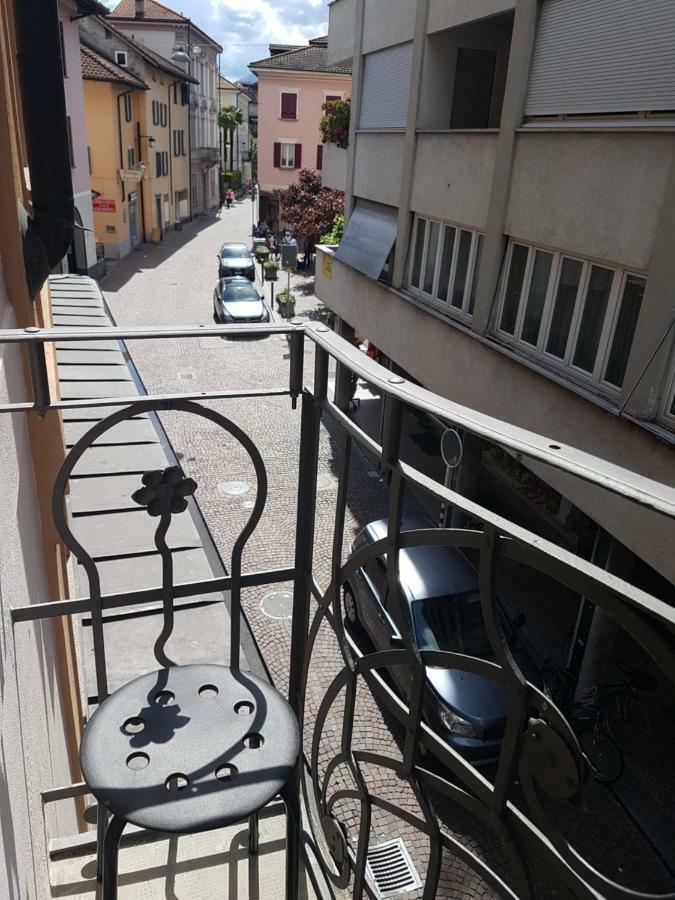 Camera Matrimoniale con Balcone