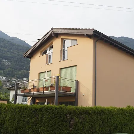 Casa Diana Locarno-Cugnasco-3